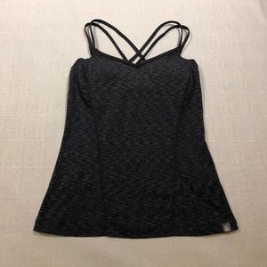 The North Face Racerback tank top
